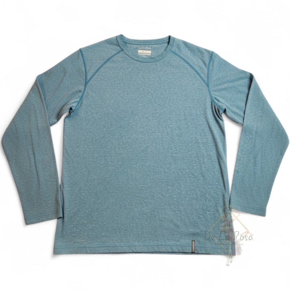 Columbia Men's Omni-Wick Advanced Evaporation Long Sleeve Shirt - Large